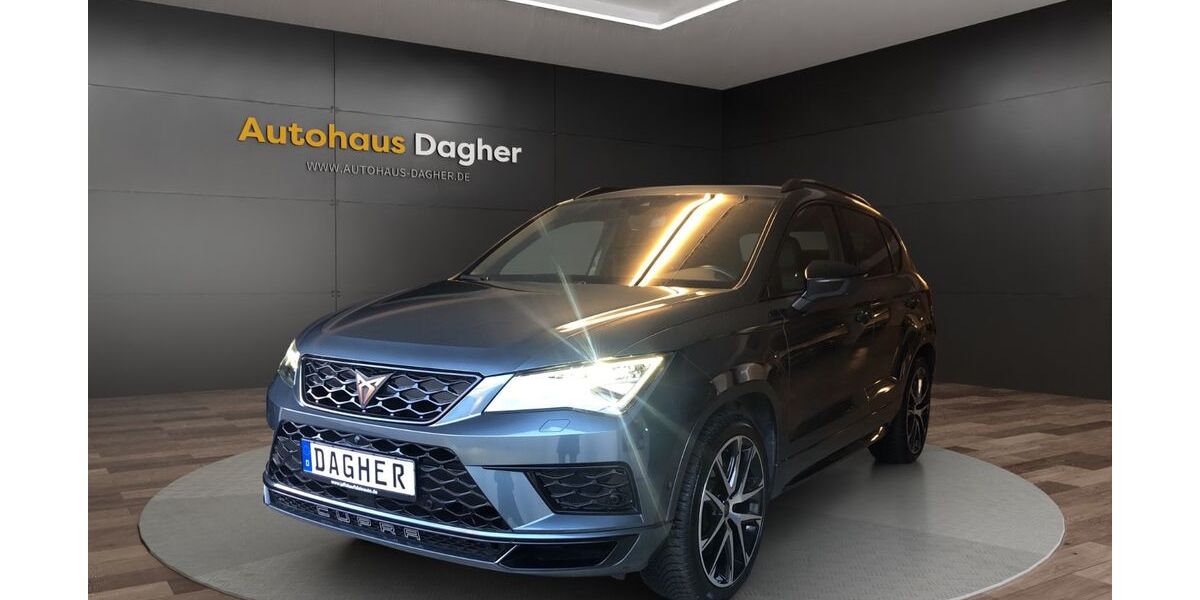 Cupra Ateca 69.800 km 23.900 &euro; Bremen 28207