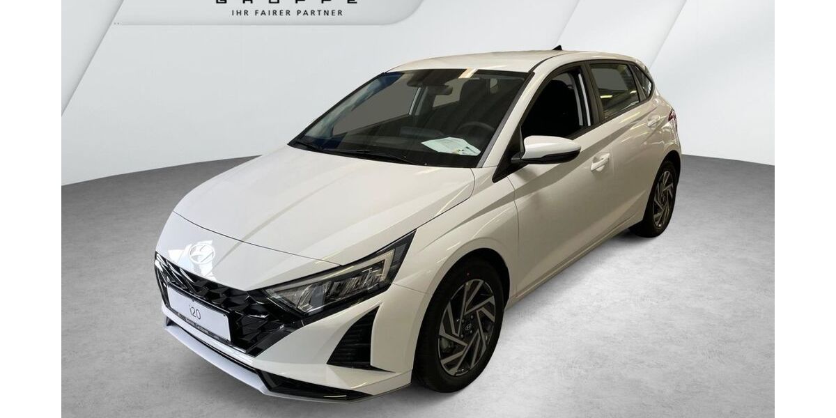 Hyundai i20 3.500 km 19.990 &euro; Bremen 28757