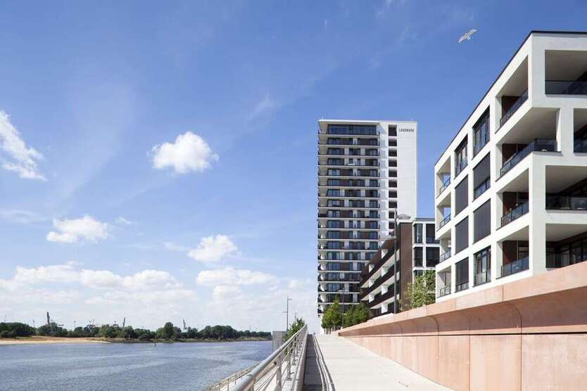Büro in Bremen 675 € 29.38 m²