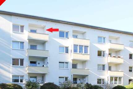 Wohnung zum Kaufen in Bremen 175.000 € 65 m² 3 zimmer