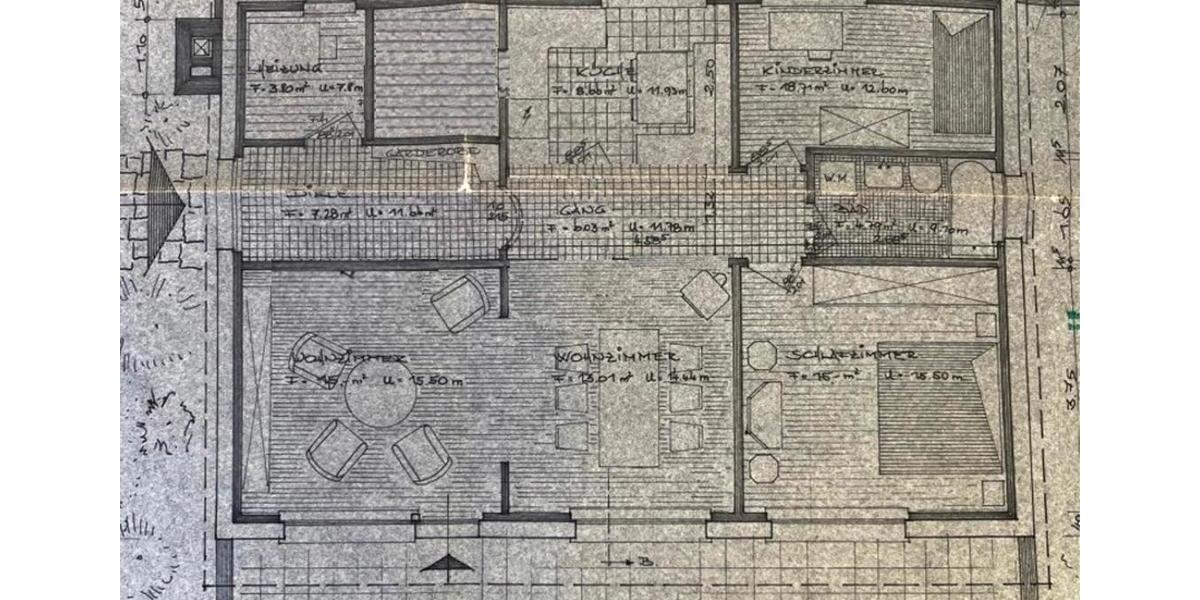 Bungalow Sottrum - 3.5 Zimmer, 100 m&sup2;, 249.000&euro; | Angebot:25931086