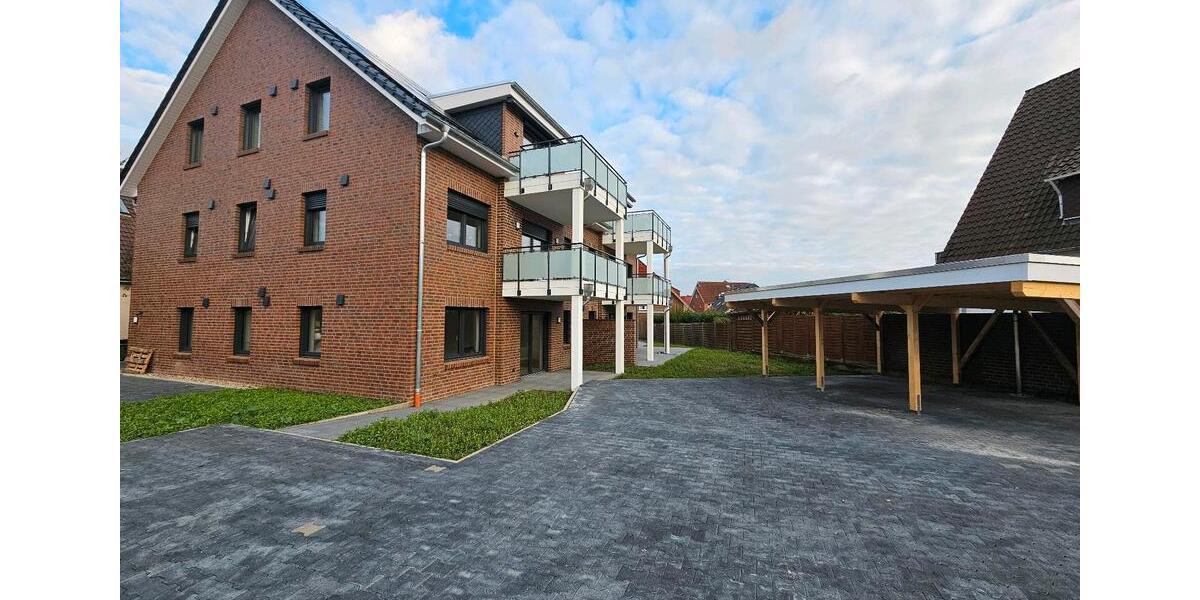 Erdgeschoßwohnung Syke - 2 Zimmer, 78 m&sup2;, 990&euro; | Angebot:26255390