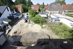 Hoch moderne Penthouse-Wohnung Neubau zum 1.7.2026 Rollläden+Stellplatz+Dachterrasse mit Einbauküche - Einfamilienhaus Weyhe Leeste | Angebot:26888273