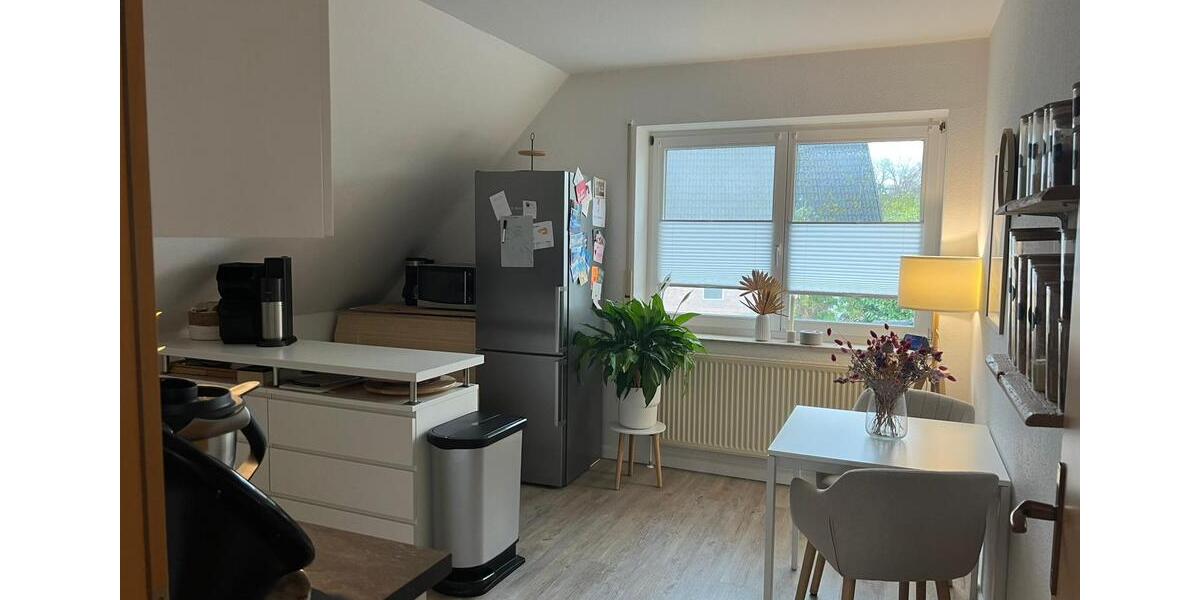 Dachgeschoßwohnung Tarmstedt - 3 Zimmer, 92 m&sup2;, 1.090&euro; | Angebot:26448065