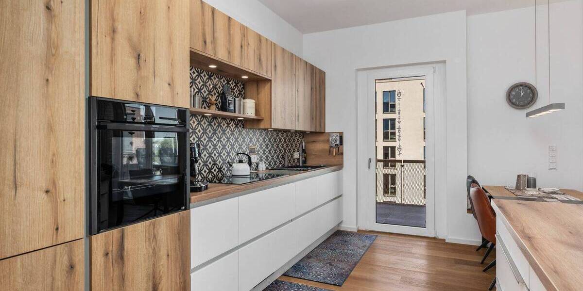 Etagenwohnung Bremen Handelshäfen - 3 Zimmer, 138 m&sup2;, 649.000&euro; | Angebot:26804705