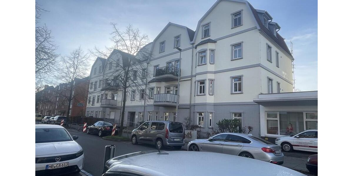 Etagenwohnung Bremen Gröpelingen - 3 Zimmer, 95 m&sup2;, 1.190&euro; | Angebot:23843427