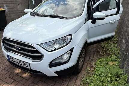 Ford EcoSport 99.900 km 9.999 &euro; Bremen 28757