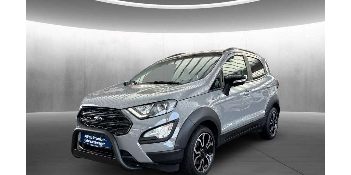 Ford EcoSport 29.350 km 18.950 &euro; Bremen 28207