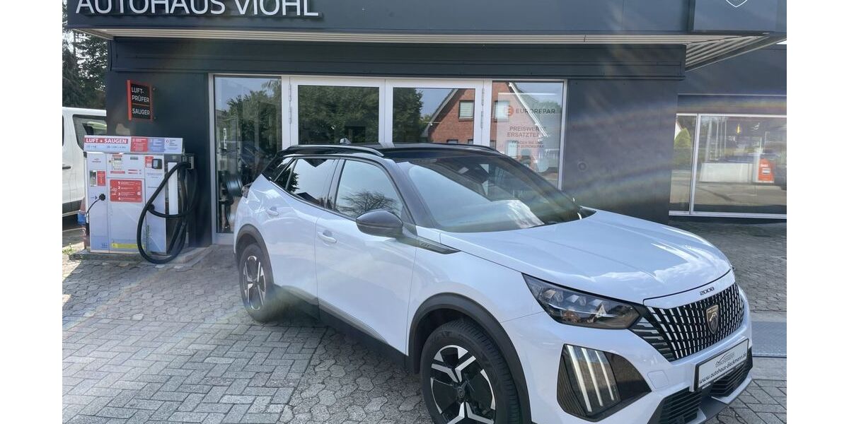 Peugeot 2008 81.000 km 18.490 &euro; Worpswede 27726