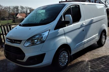 Ford Transit Custom 319.000 km 12.600 &euro; Bassum 27211