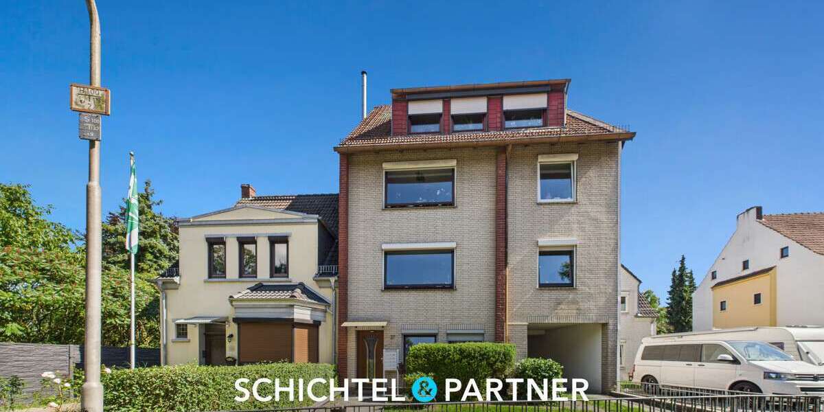Einfamilienhaus Bremen Häfen - 10 Zimmer, 290 m&sup2;, 419.900&euro; | Angebot:26889610