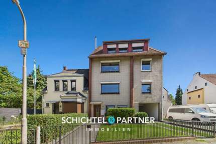 Haus Bremen Häfen - 10 Zimmer, 290 m&sup2;, 419.900&euro; | Angebot:26889610