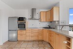 DHH für 4 Personen + EBK + Balkon mit Fernsicht + Carport + 2 Stellplätze auf modernem Stand