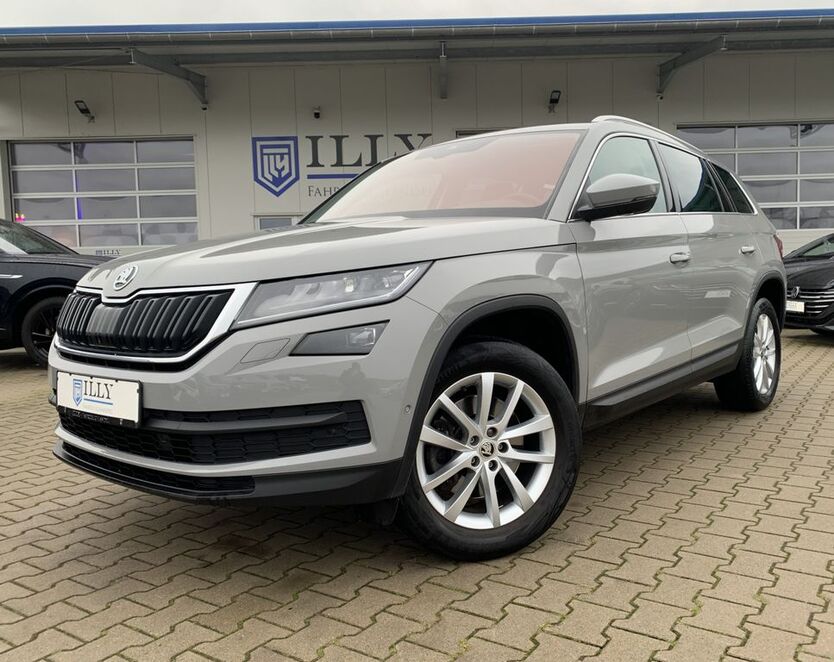 Skoda Kodiaq 93.739 km 31.950 € Hatten | Sandkrug 26209