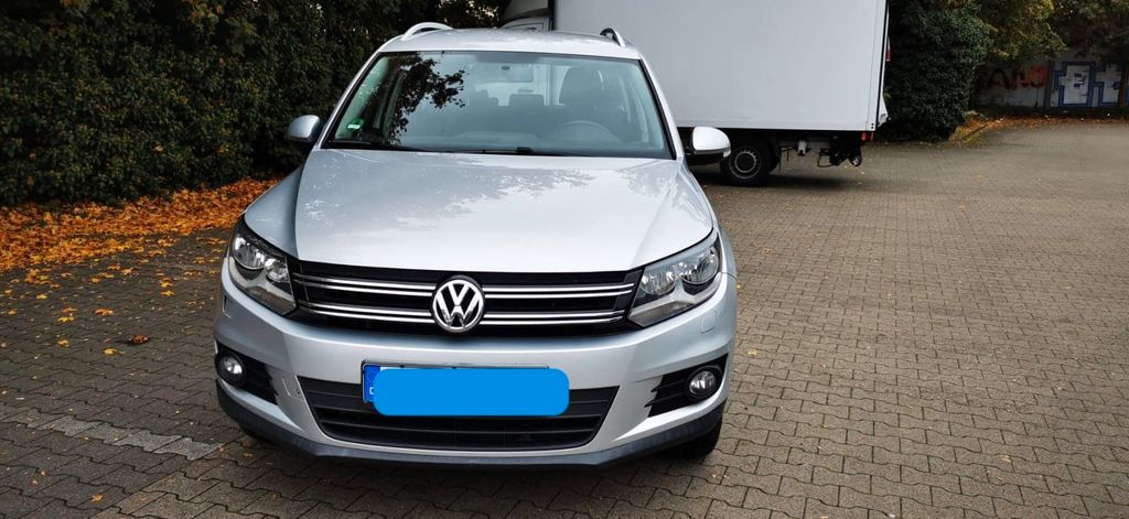 VW Tiguan 260.546 km 5.300 &euro; Bremen 28201