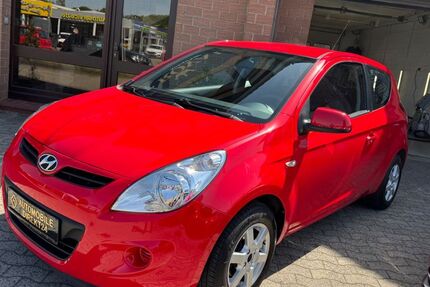 Hyundai i20 52.808 km 4.950 &euro; Bremen 28279