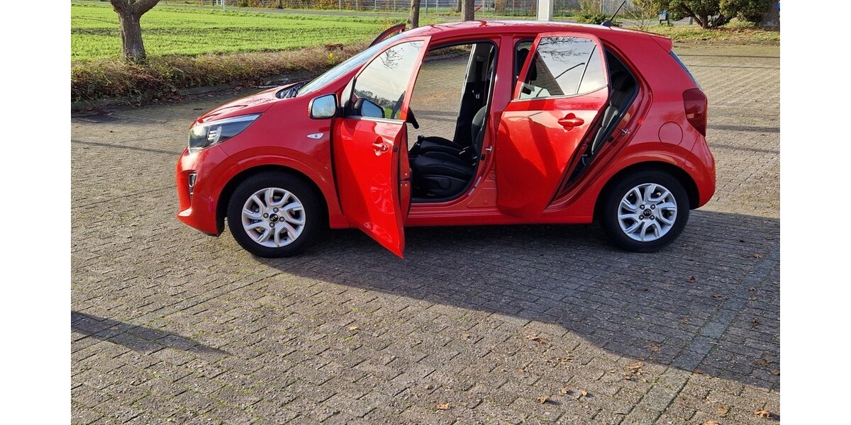 Kia Picanto 27.000 km 9.195 &euro; Weyhe 28844