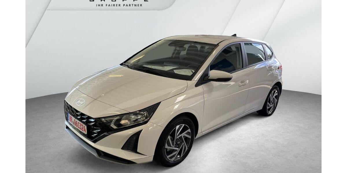 Hyundai i20 2.600 km 18.990 &euro; Bremen 28757