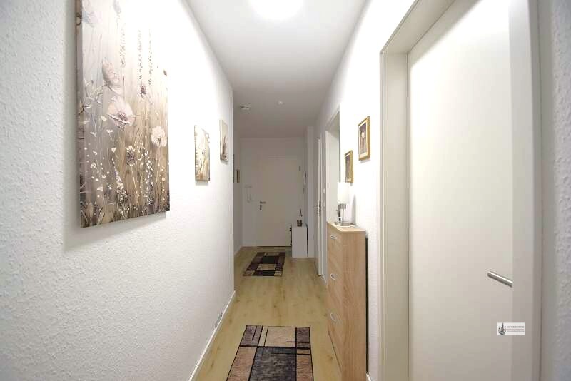 Neubau EG-Whg. links mit Terrasse und Garten Garage und 2 Abstellräumen + Luft-Wärme-Heizung - Erdgeschoßwohnung Syke | Angebot:26480236