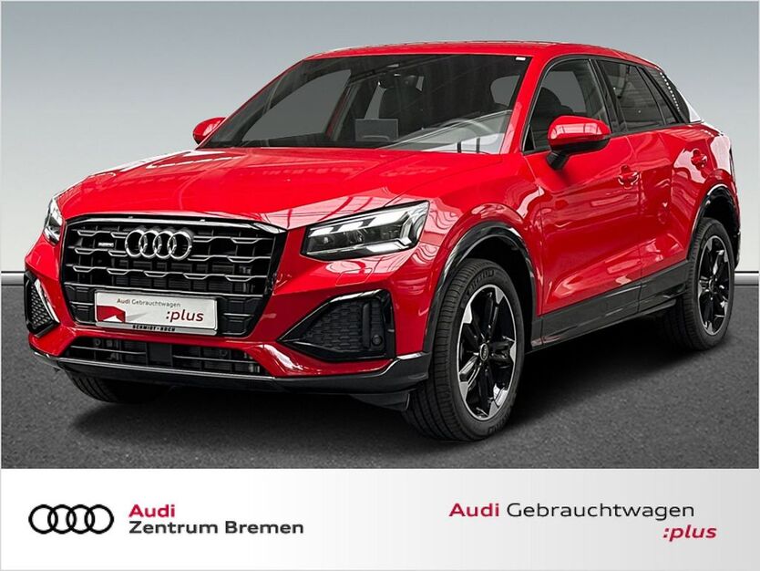 Audi Q2 5.860 km 38.230 € Bremen 28207