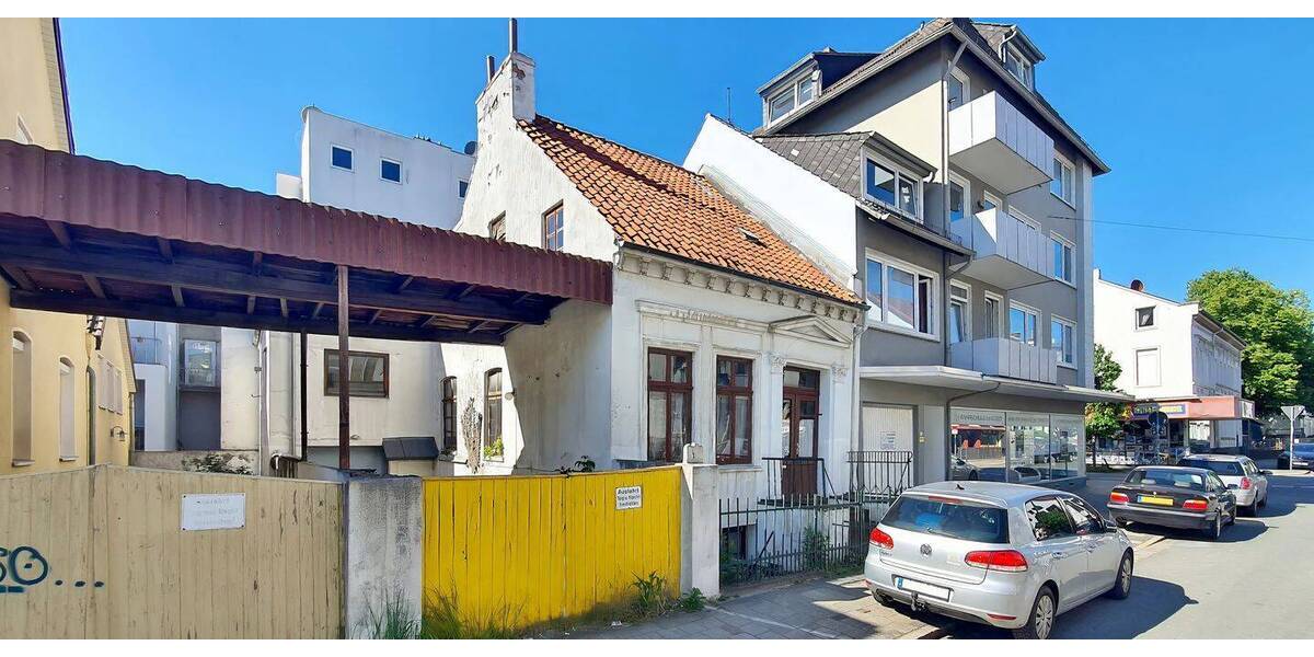 Mehrfamilienhaus, Wohnhaus Bremen Südervorstadt - 9 Zimmer, 176 m&sup2;, 680.000&euro; | Angebot:26917464