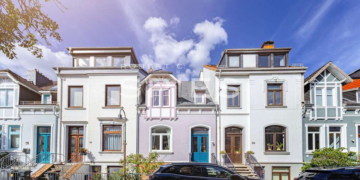 Einfamilienhaus Bremen Östliche Vorstadt - 6 Zimmer, 200 m&sup2;, 4.780&euro; | Angebot:27341736