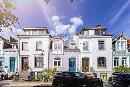 Haus Bremen Östliche Vorstadt - 6 Zimmer, 200 m&sup2;, 4.780&euro; | Angebot:27341736