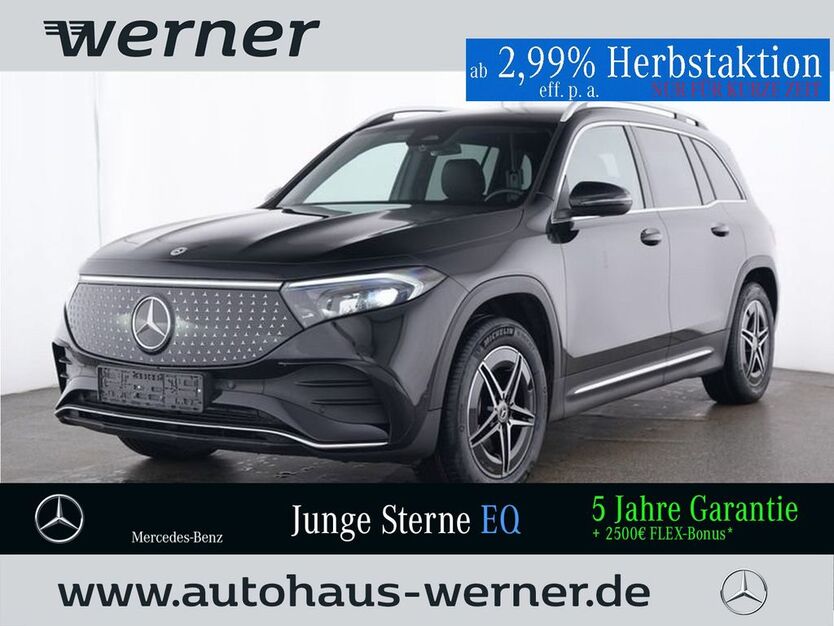 Mercedes-Benz EQB 12.644 km 39.939 € Weyhe 28844