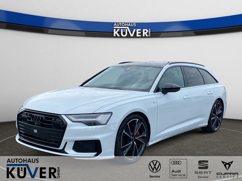 Audi A6 50.000 km 46.850 € Hagen 27628