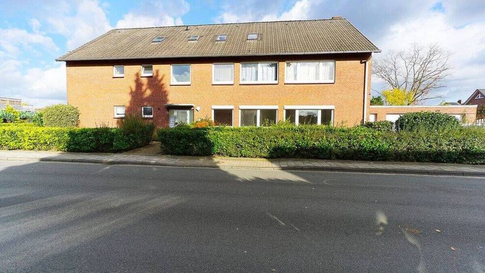 3-Zimmer-EG-Wohnung 3 zimmer