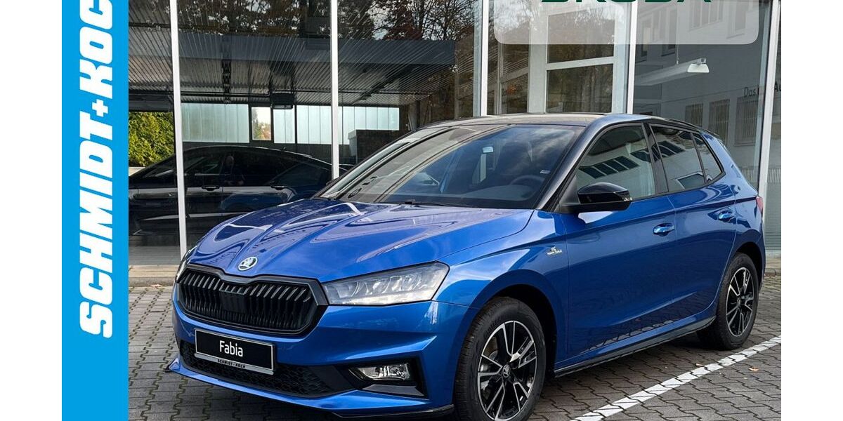 Skoda Fabia 1.250 km 25.750 &euro; Delmenhorst 27751