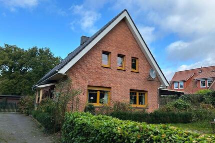 OberWohnung, in zentraler Lage im schönen Dötlingen