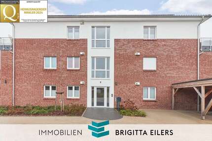 Wohnung zum Mieten in Thedinghausen 1.240 € 96.3 m² 4 zimmer