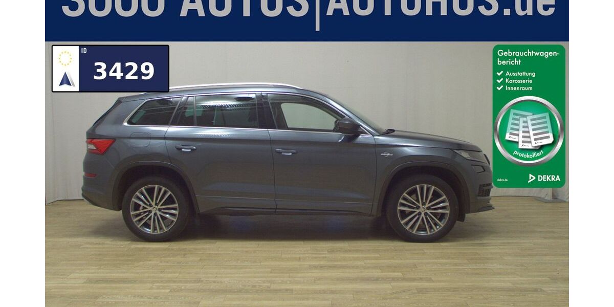 Skoda Kodiaq 199.631 km 21.690 &euro; Bremen / Arsten 28279