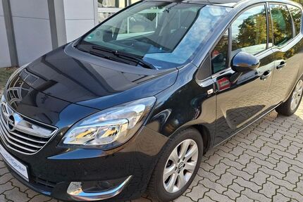 Opel Meriva 110.550 km 8.380 € Oyten 28876