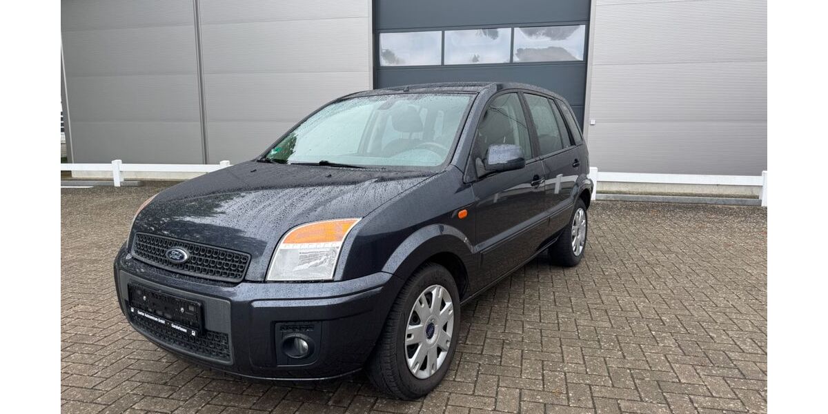 Ford Fusion 167.800 km 1.999 &euro; Ganderkesse 27777