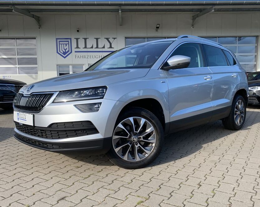 Skoda Karoq 37.105 km 25.950 € Hatten | Sandkrug 26209