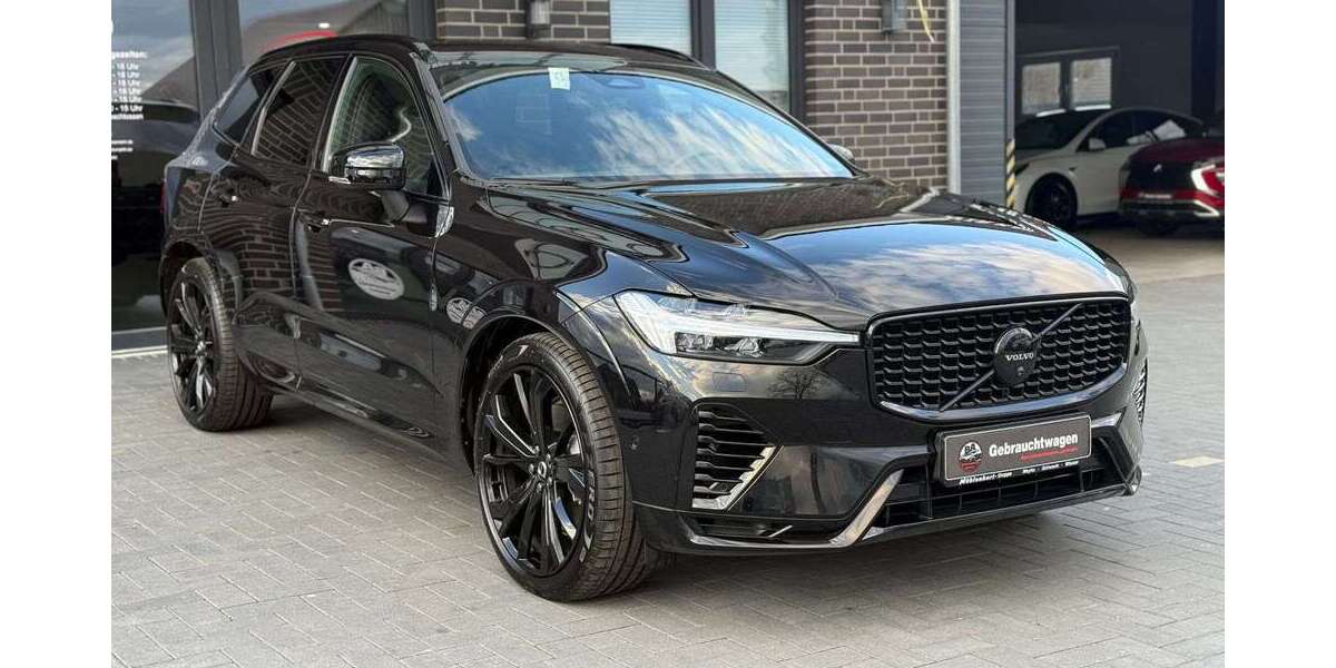 Volvo XC60 8.683 km 51.990 &euro; Weyhe / Melchiorshausen 28844