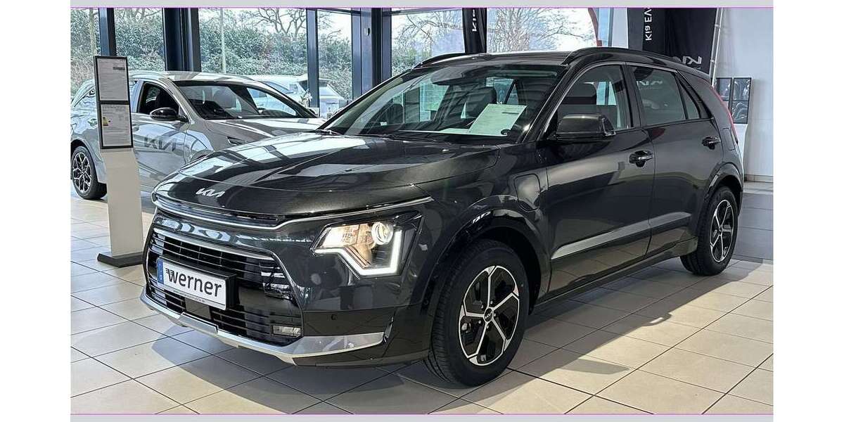 Kia Niro 3.500 km 33.970 &euro; Bremen 28357
