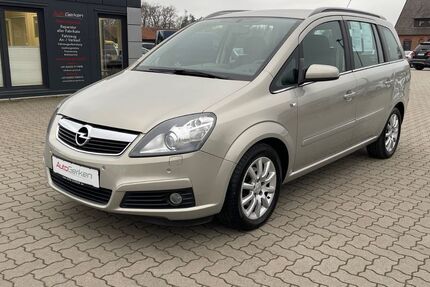 Opel Zafira 70.017 km 6.880 &euro; Martfeld 27327