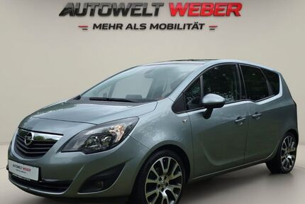 Opel Meriva 111.119 km 5.950 &euro; Sottrum 27367