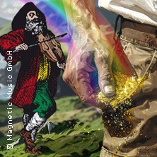 The Irish Folk Festival 2026 - Gold dust in your pocket Tour 07.11.2026 Die Glocke