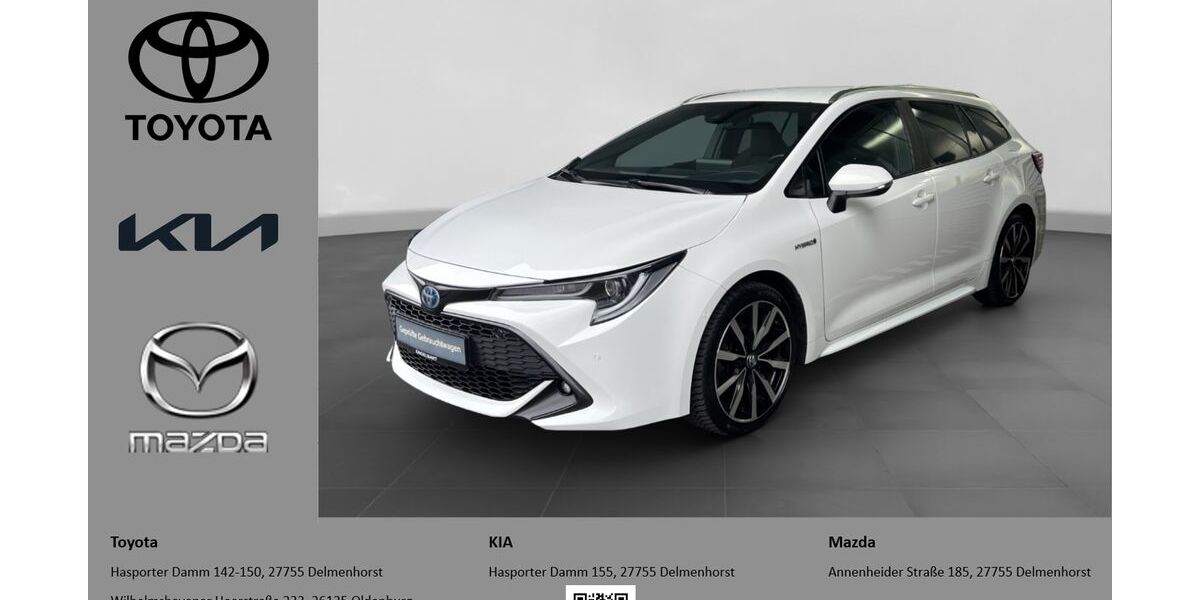 Toyota Corolla 110.098 km 18.990 &euro; Delmenhorst 27755