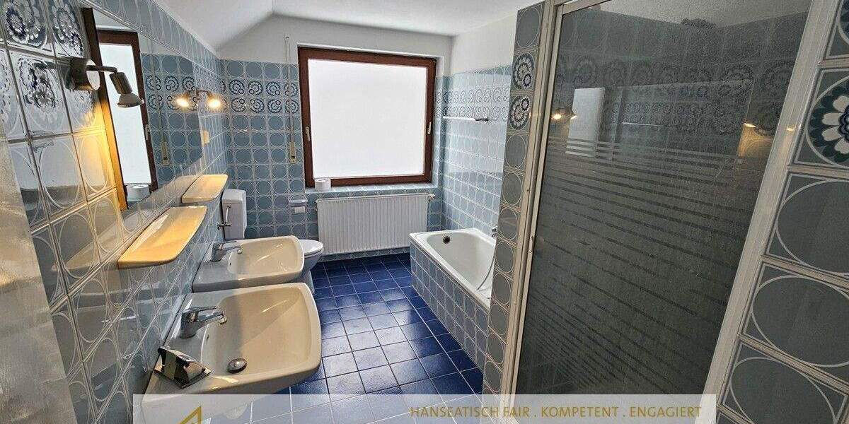 Doppelhaushälfte Achim Uesen - 4 Zimmer, 181 m&sup2;, 350.000&euro; | Angebot:25688785