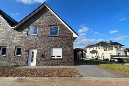 Moderne DHH in begehrter Lage zwischen Oldenburg und Bremen 4 zimmer