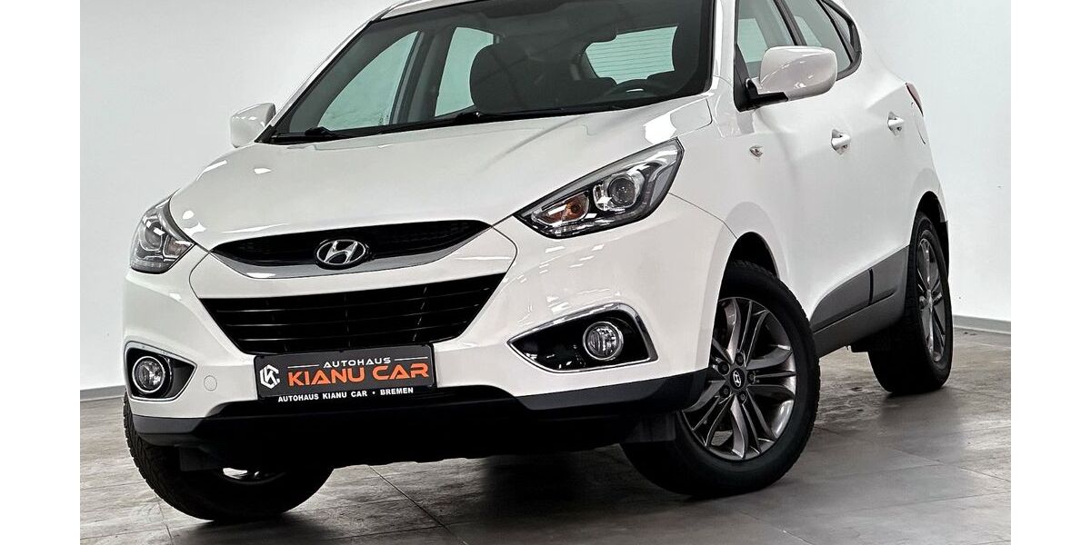 Hyundai ix35 111.000 km 8.800 &euro; Bremen 28259