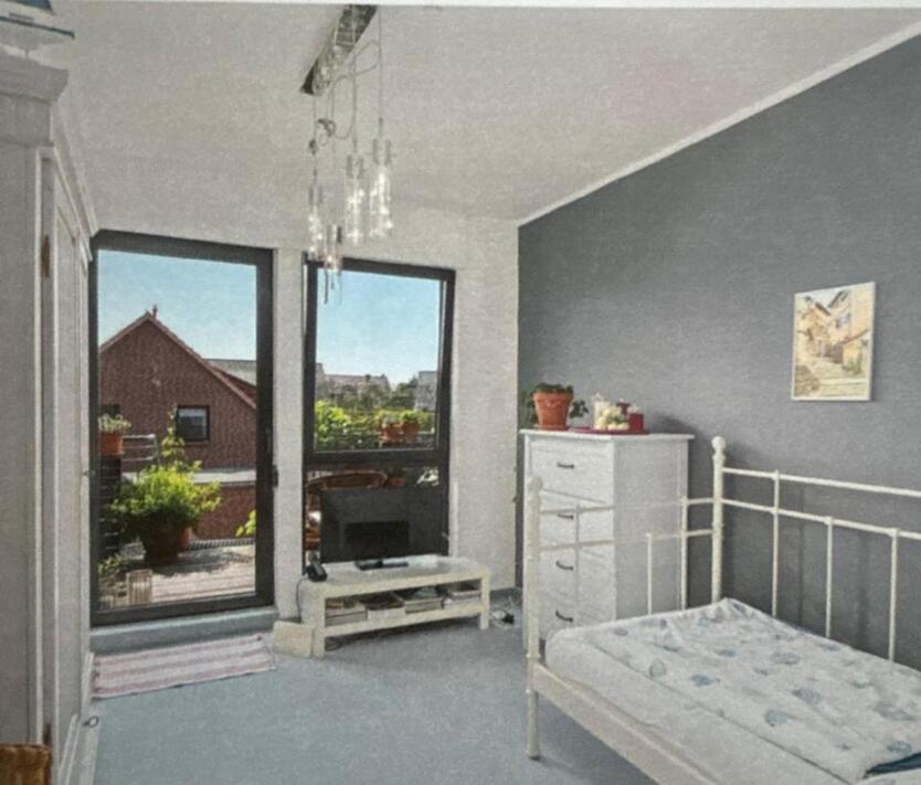 Helle 4-Zimmer-Wohnung mit Fußbodenheizung in Verden (Aller) zimmer