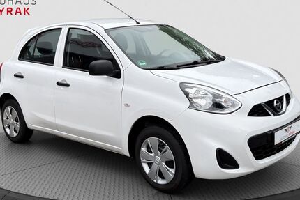 Nissan Micra 48.000 km 6.490 &euro; Osterholz-Scharmbeck 27711