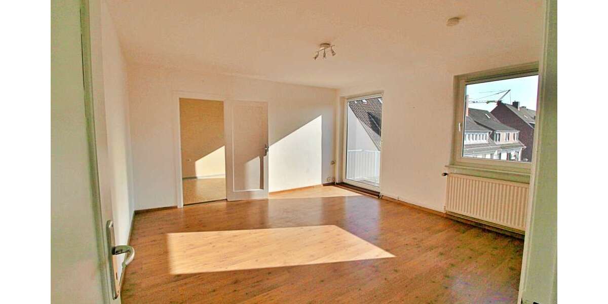 Etagenwohnung Bremen Neustadt - 2 Zimmer, 49 m&sup2;, 169.000&euro; | Angebot:25496041