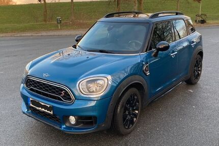 Mini Cooper S Countryman